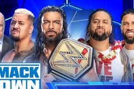 Introduction to the WWE SmackDown Episode 1507