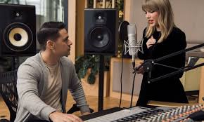 taylor swift's producer hints at new album release this year.webp